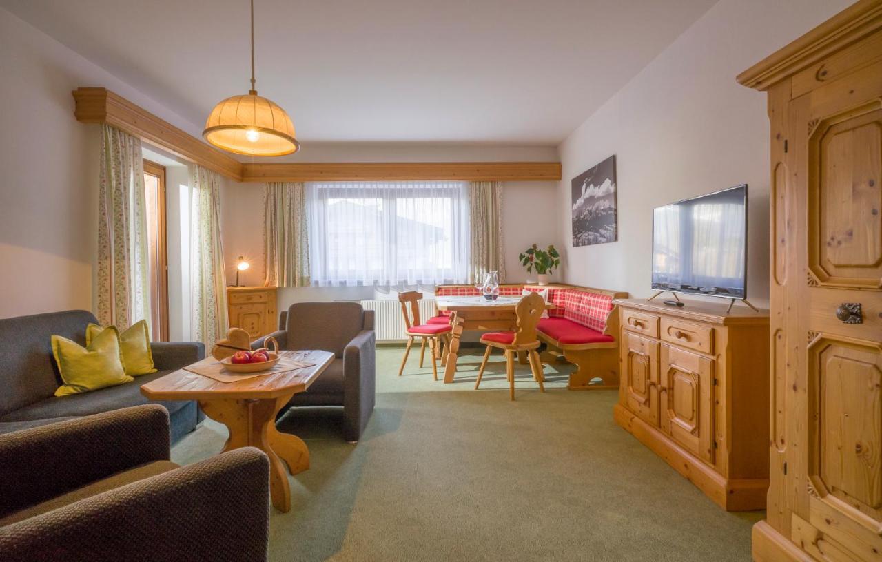 Apartmán Haus Auermuehle Ellmau Exteriér fotografie