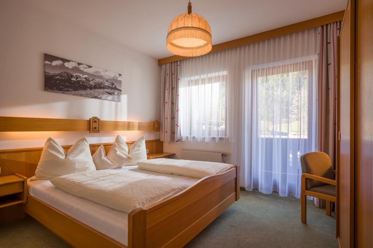 Apartmán Haus Auermuehle Ellmau Exteriér fotografie