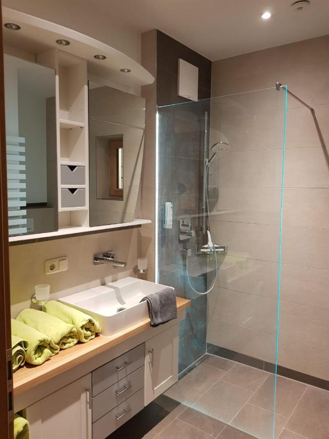 Apartmán Haus Auermuehle Ellmau Exteriér fotografie