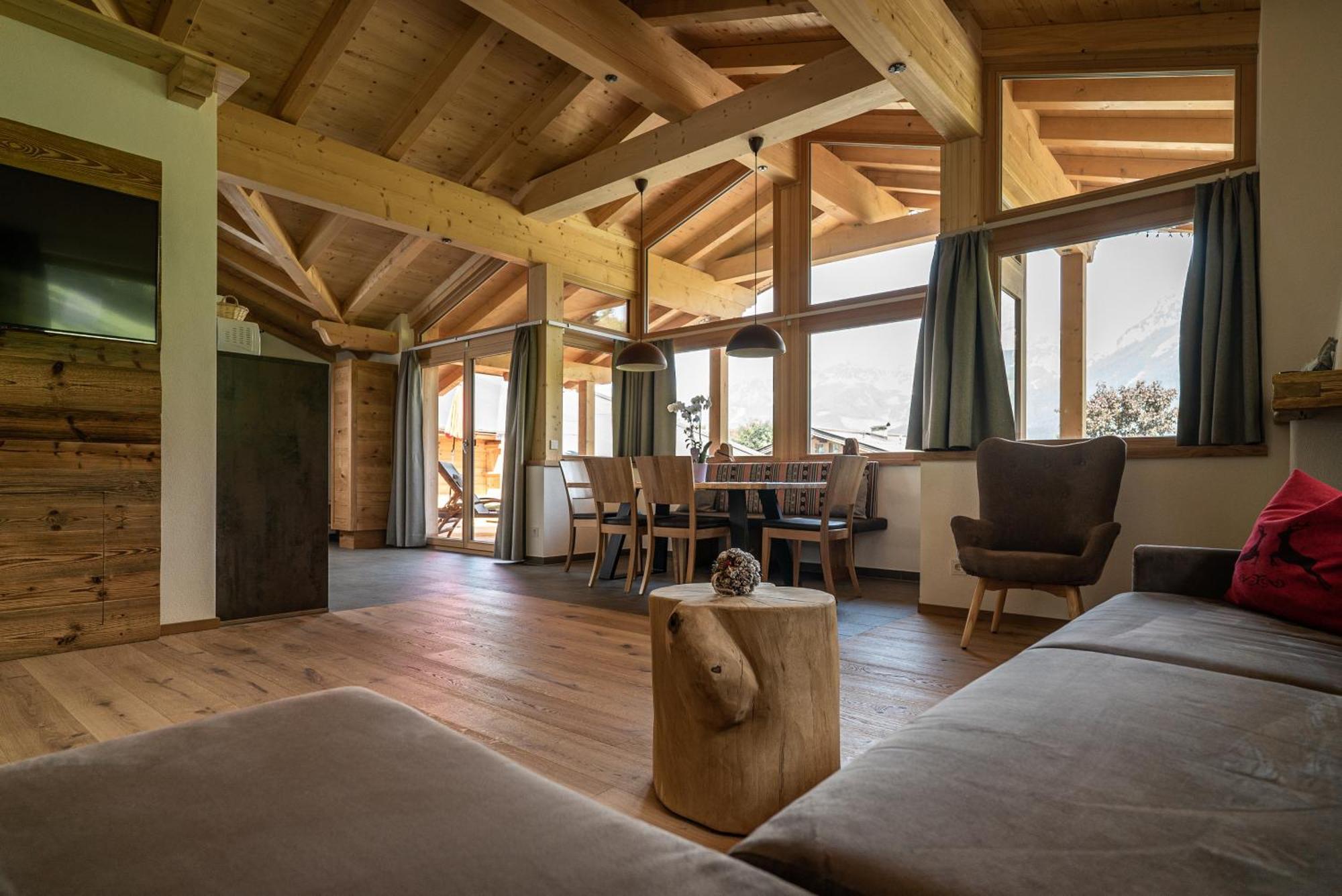 Apartmán Haus Auermuehle Ellmau Exteriér fotografie